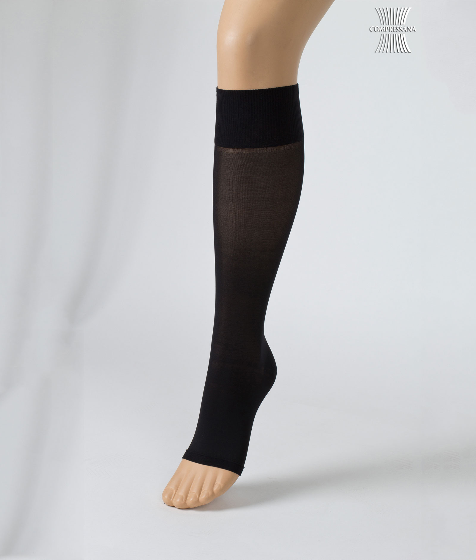 Calypso140_Kniestrümpfe_schwarz_offen