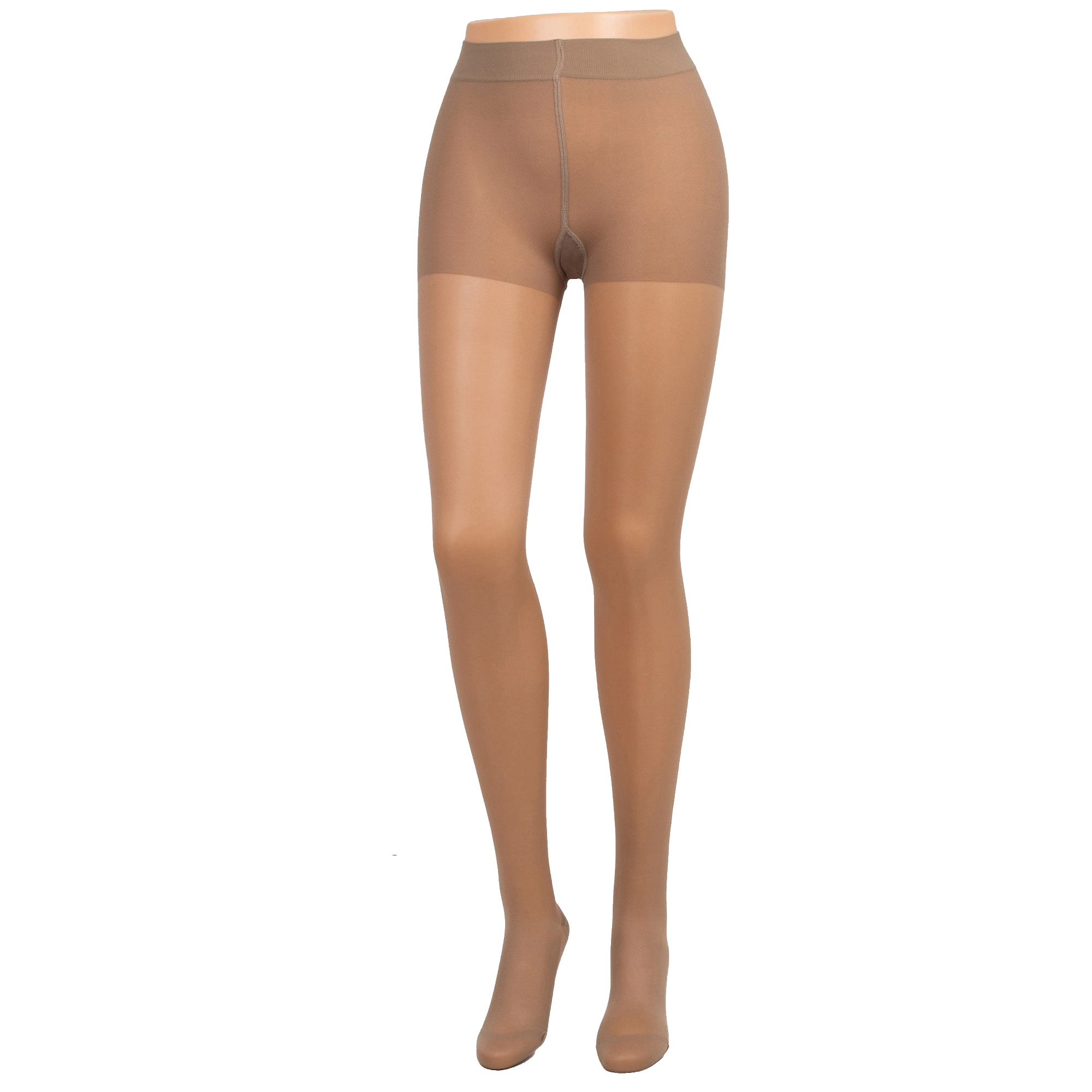 Compressana-Calypso-70-Strumpfhose-perle