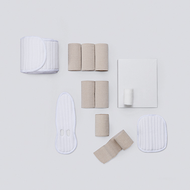 6811_Juzo_SoftCompress_BandageAid_Arm SoftCompress BandageAid Arm (für KPE Phase 1)