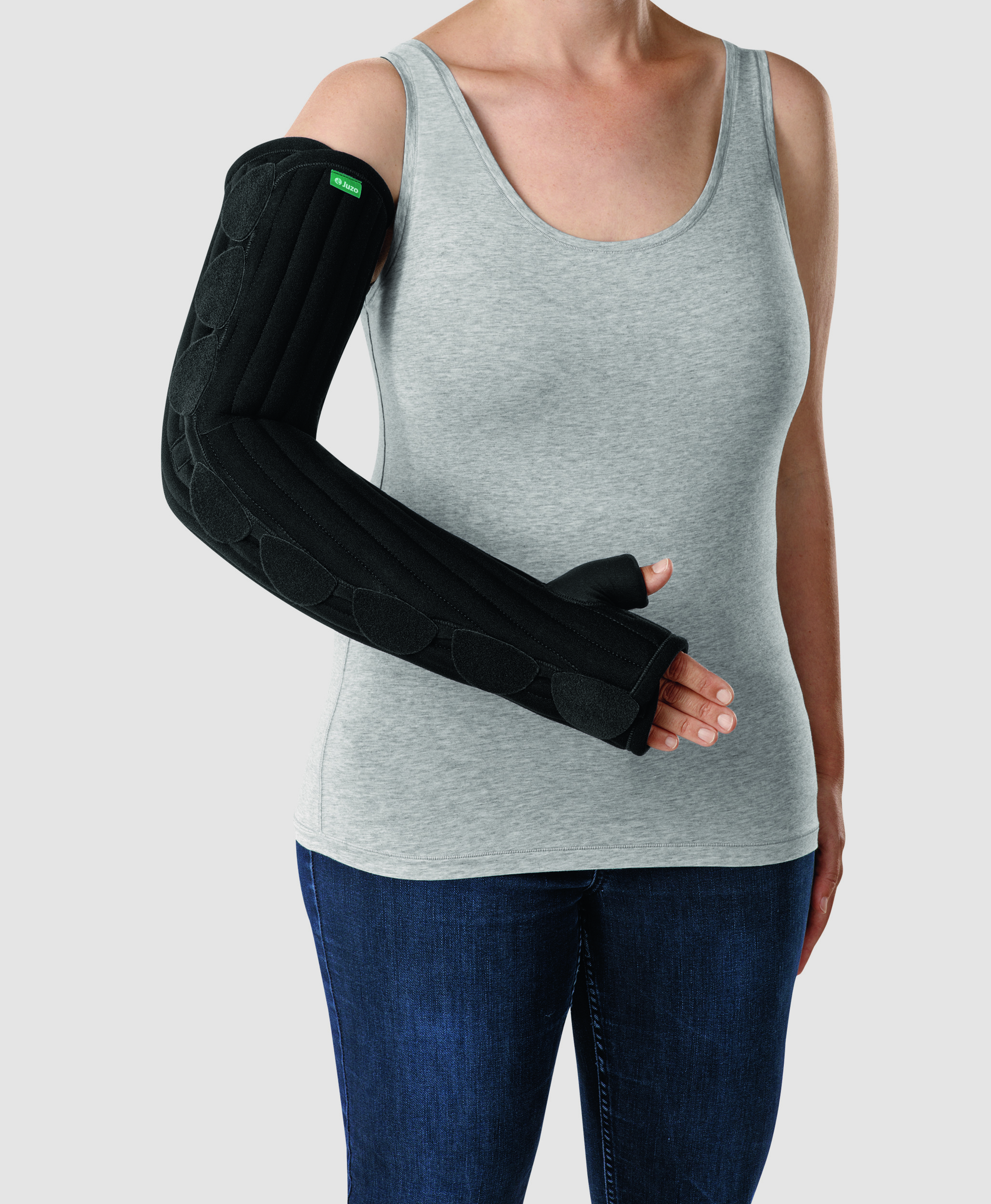 6872-juzo-sleepcompress-arm-schwarz SleepCompress Arm