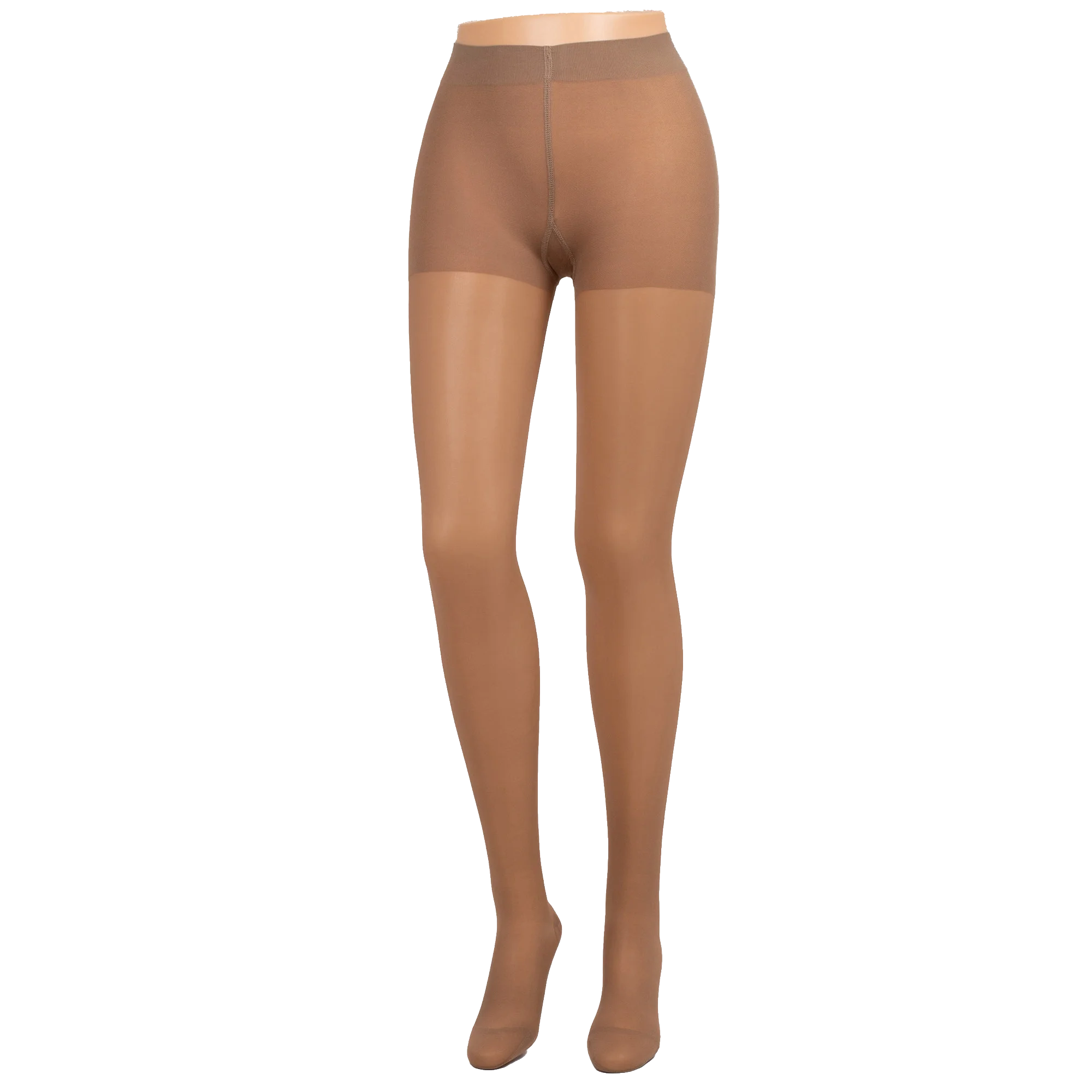 Compressana Calypso 140 Stützstrumpfhose in perle, hautfarben, nahezu blickdicht, Stützklasse III