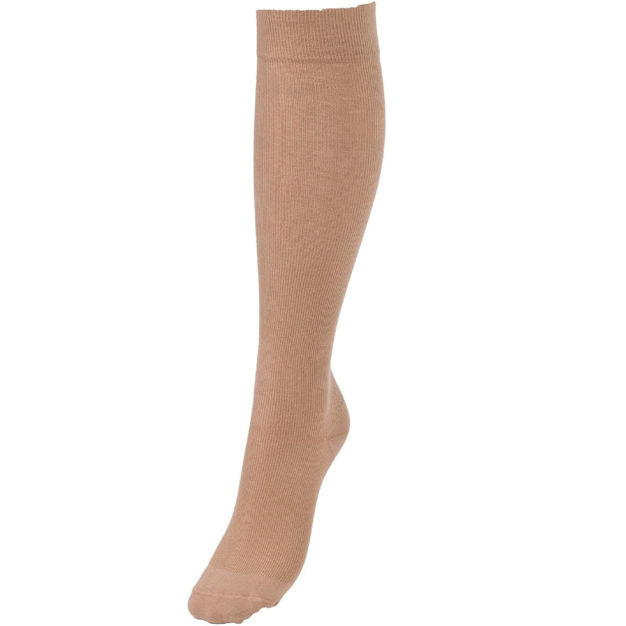 TWIN Stütz-Kniestrümpfe mit hautsympathischer Baumwolle TWIN Stütz-Kniestrümpfe mit hautsympathischer Baumwolle