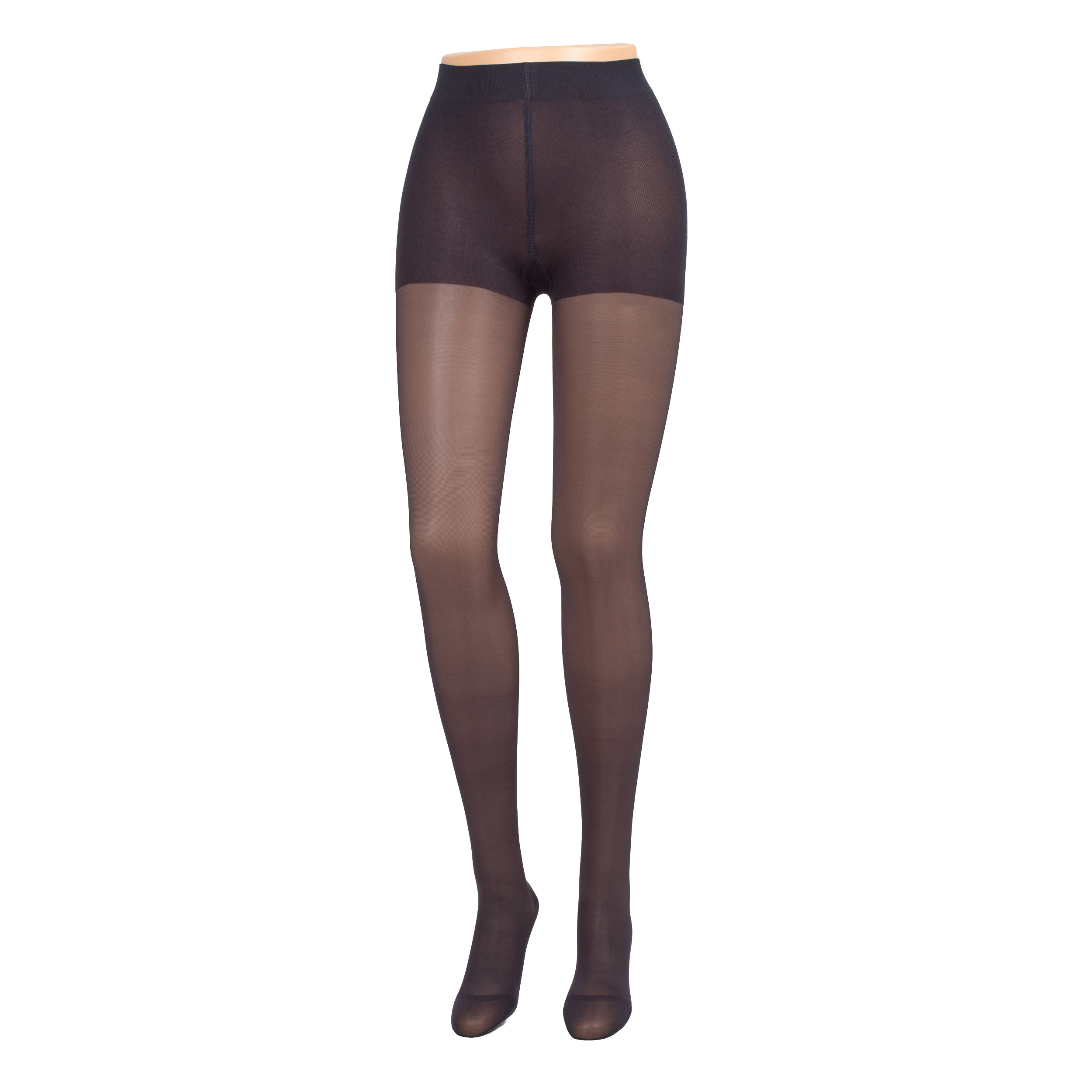 CALYPSO 140 DEN Stütz-Strumpfhose "Queensize"