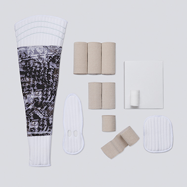 6801_Juzo_SoftCompress_LymphAid_Arm SoftCompress LymphAid Arm und Hand (für KPE Phase 1)