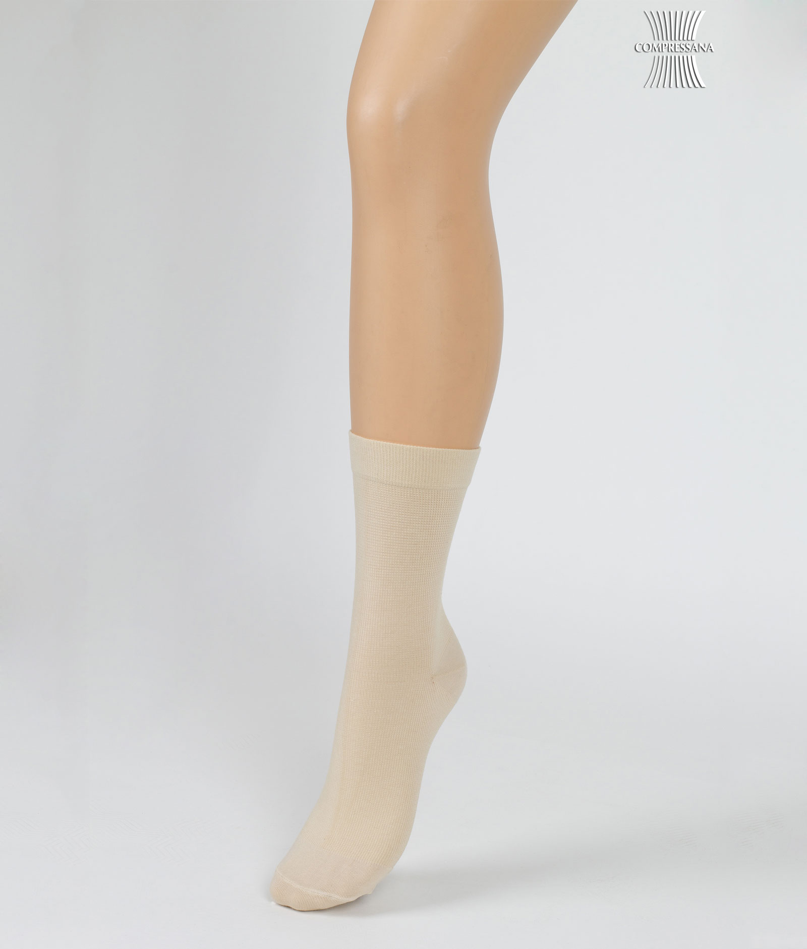 Aktiv_Bandagensocke_vanille