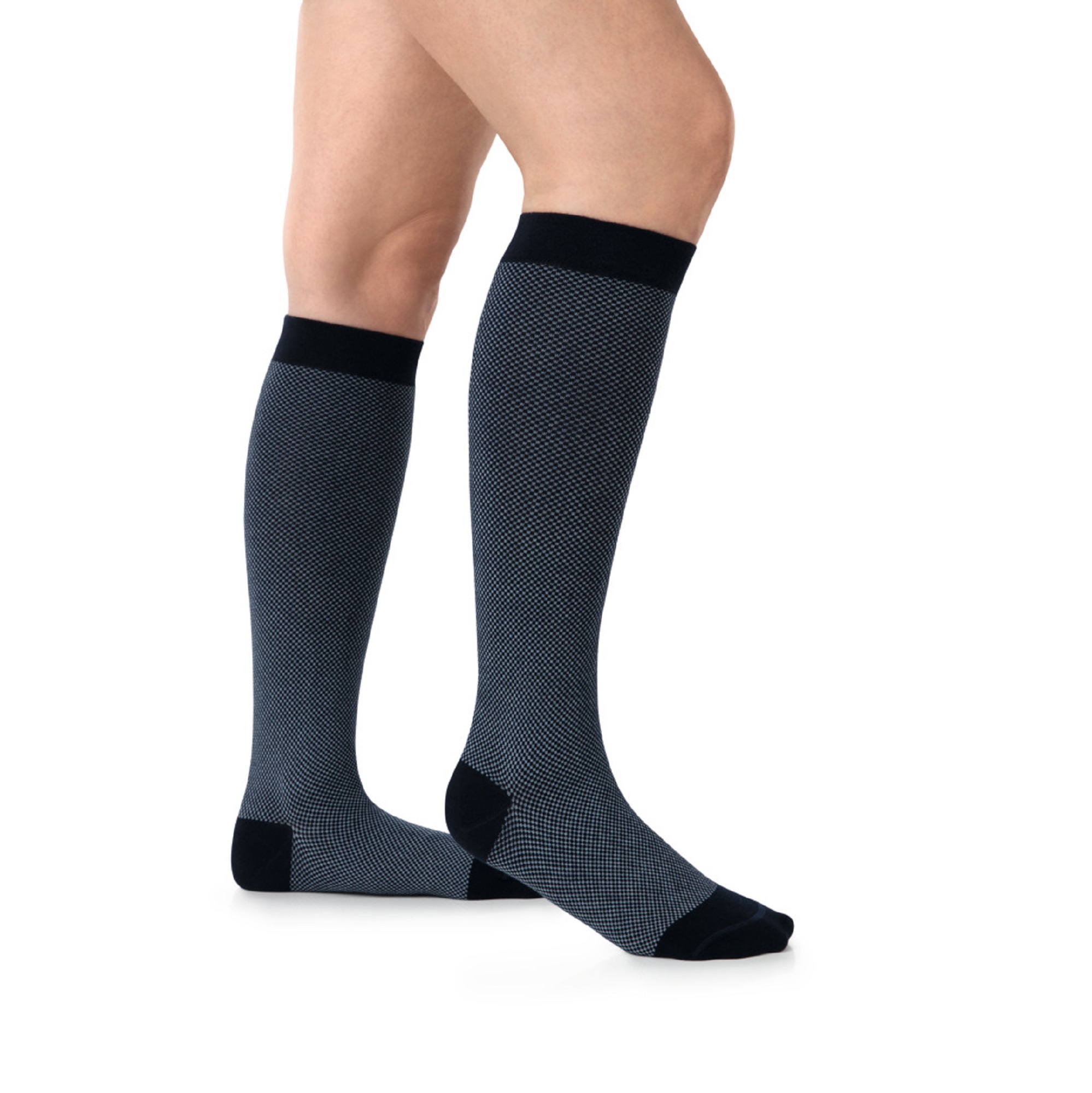 LIFESTYLE PIQUÉ 20 Wadenstrümpfe