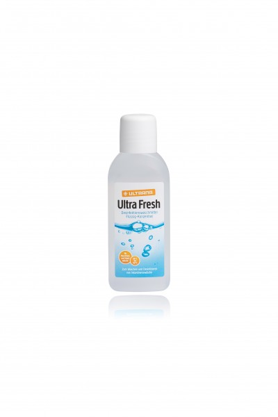 Ultra Fresh 150ml - Spezial-Waschmittel mit desinfizierender Wirkung