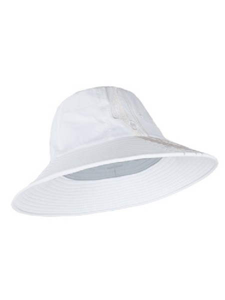 TOOLZ B.B Hat `white` Größe 58/60